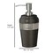 Stainless Steel Soap Dispenser Pump Bottle | Bathroom & Kitchen | Holds Soap, Lotion & Sanitizer | Orb